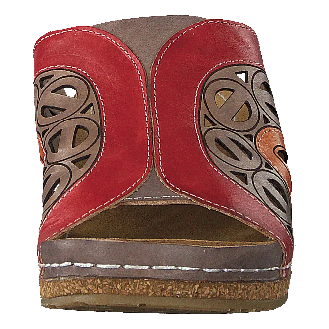 Dakar Red