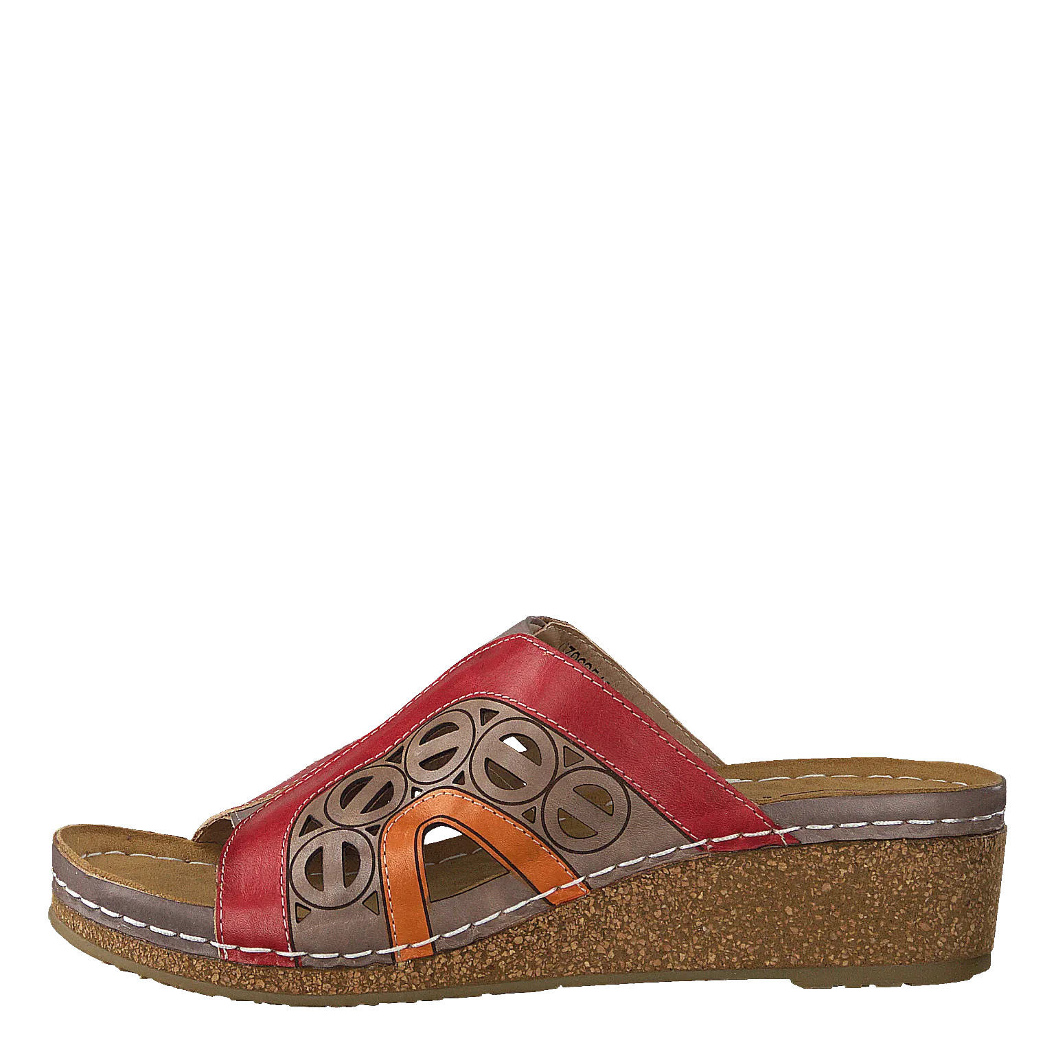 Dakar Red