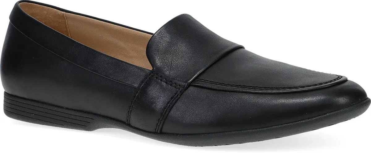 Dansko 2044020200 Women's Linden Black Nappa