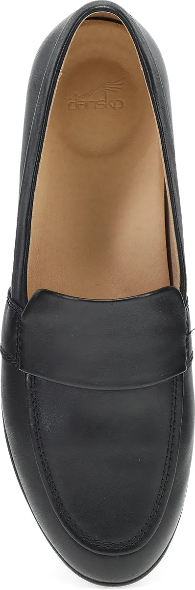 Dansko 2044020200 Women's Linden Black Nappa