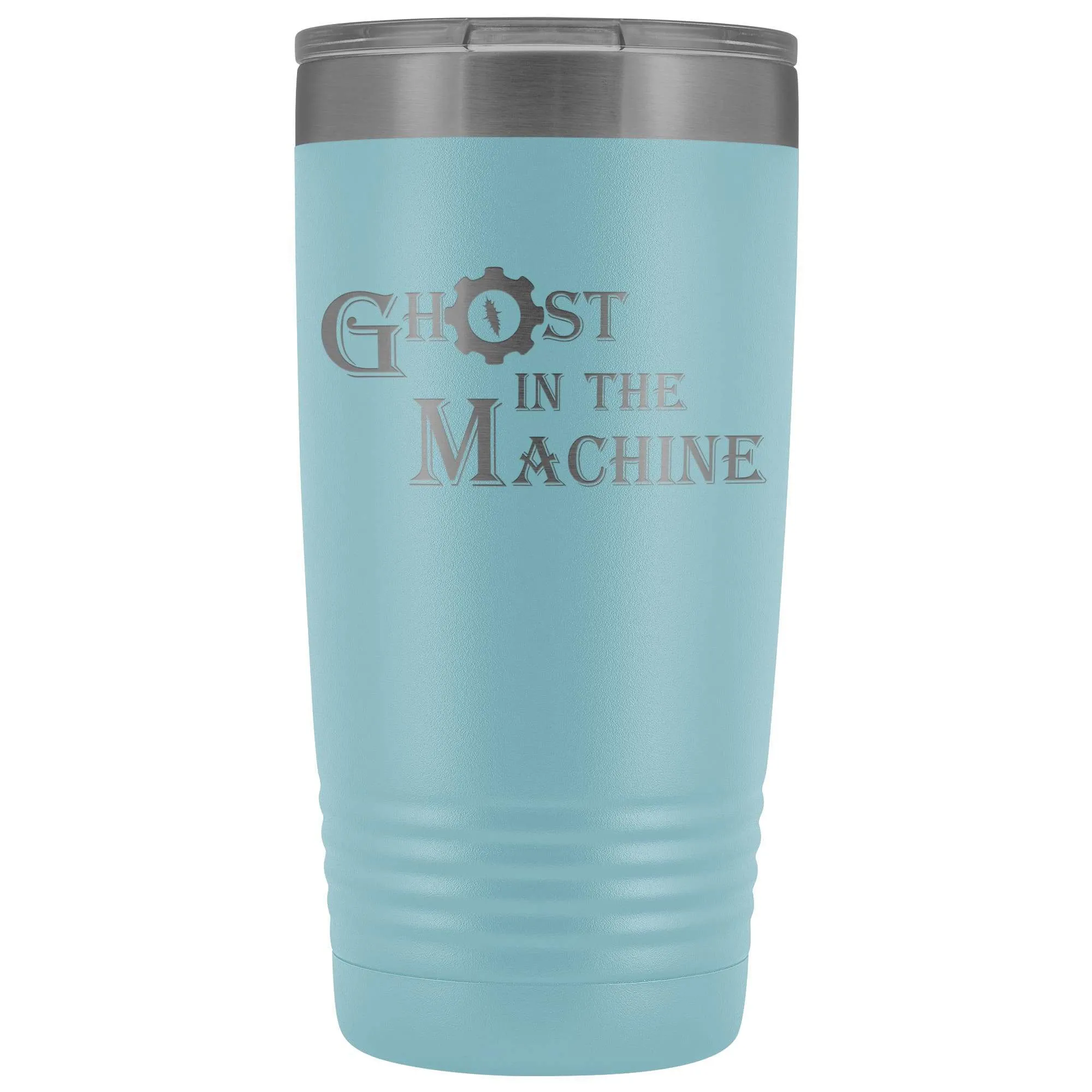 Dice Priori Ghost in the Machine 20oz Vacuum Tumbler