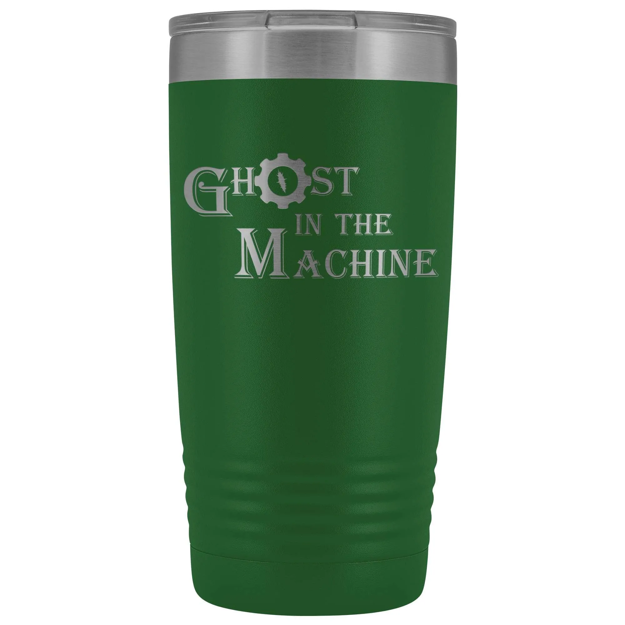 Dice Priori Ghost in the Machine 20oz Vacuum Tumbler