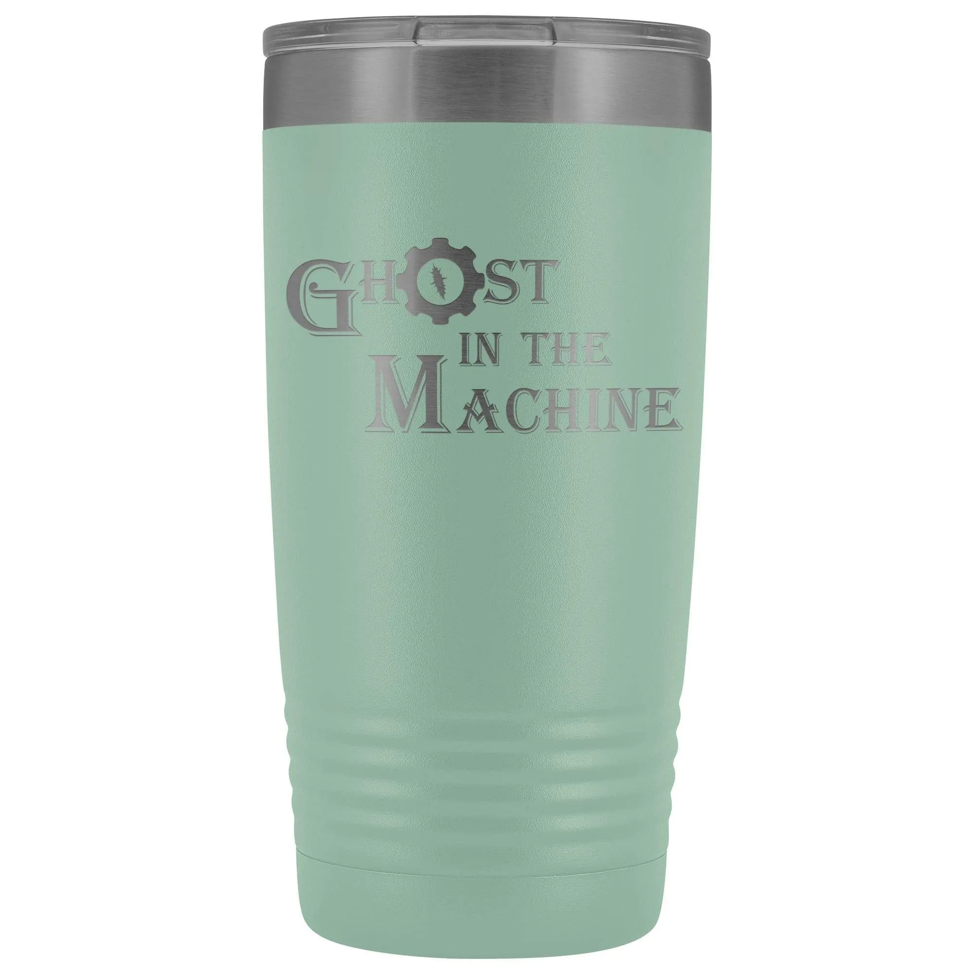 Dice Priori Ghost in the Machine 20oz Vacuum Tumbler