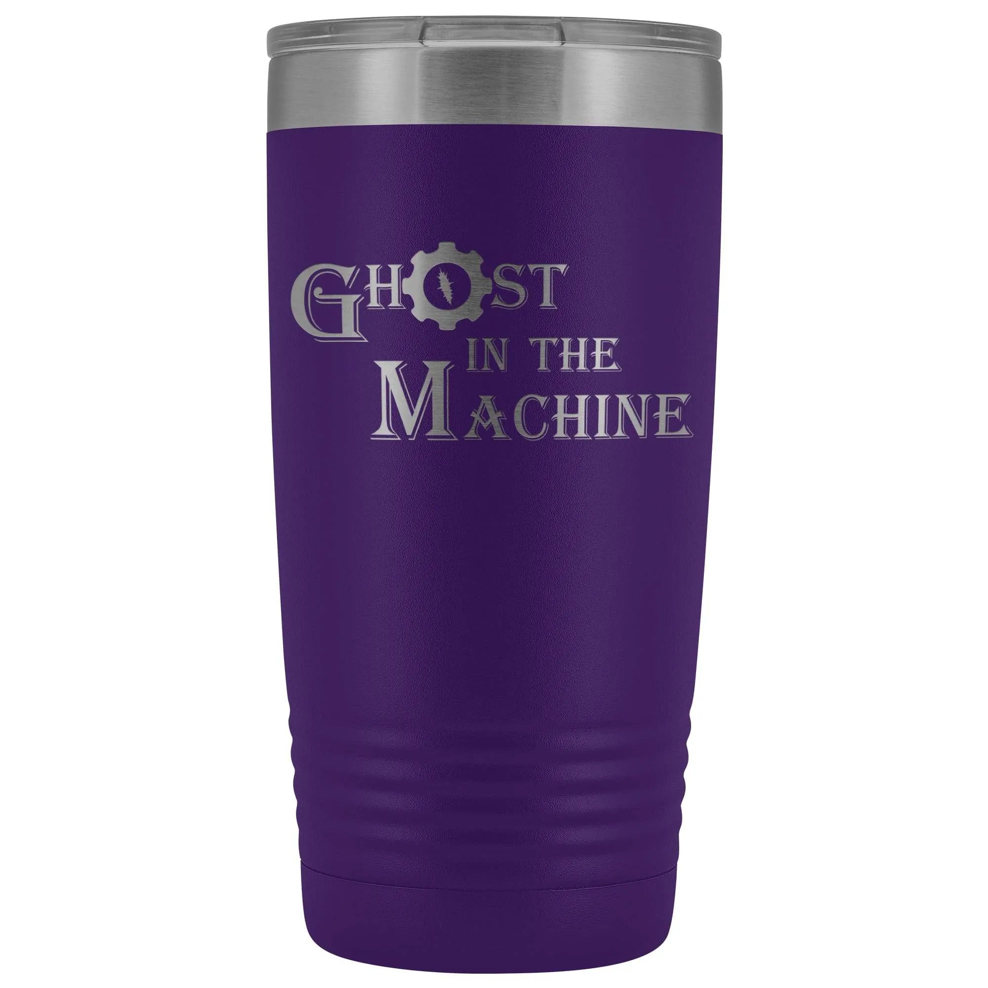 Dice Priori Ghost in the Machine 20oz Vacuum Tumbler