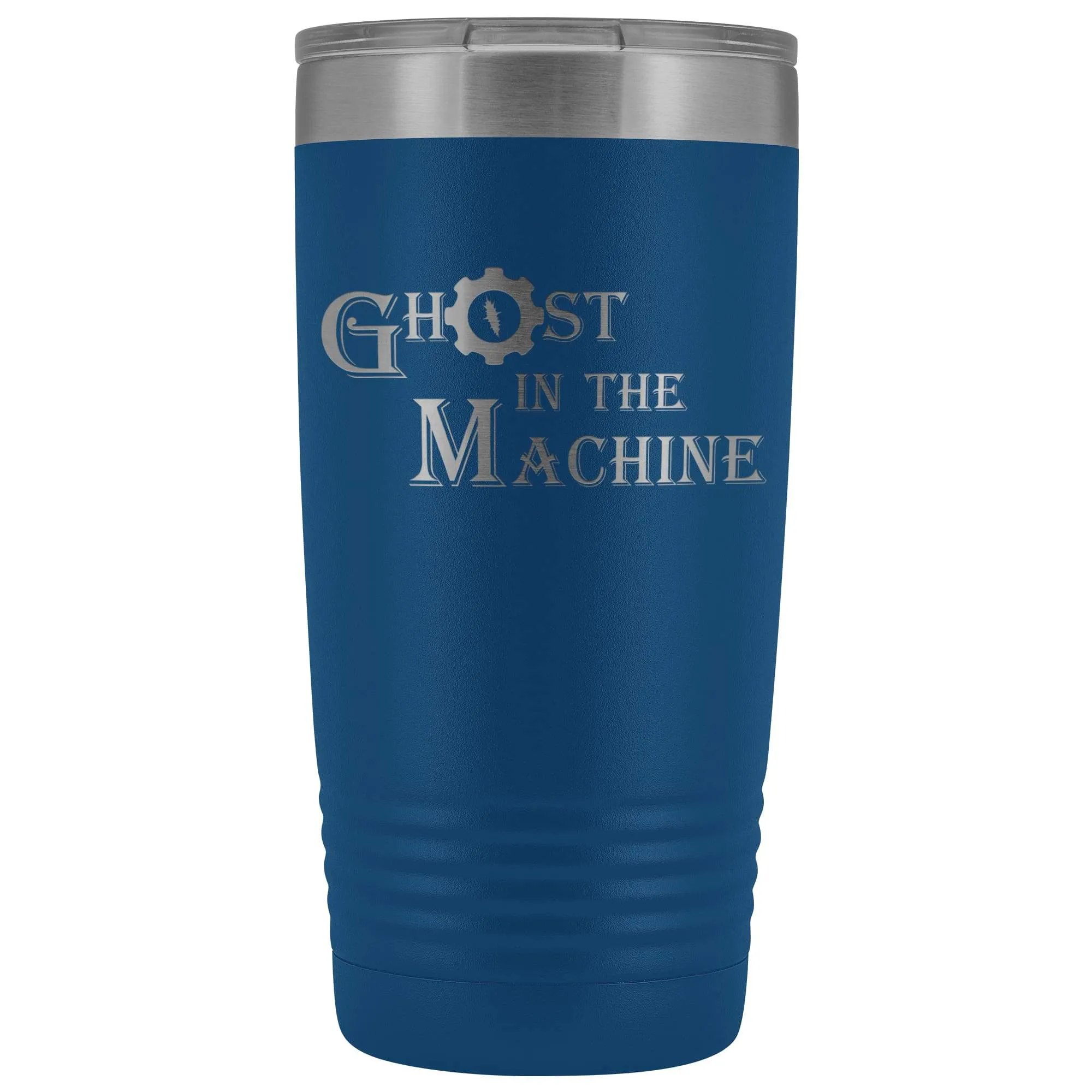Dice Priori Ghost in the Machine 20oz Vacuum Tumbler