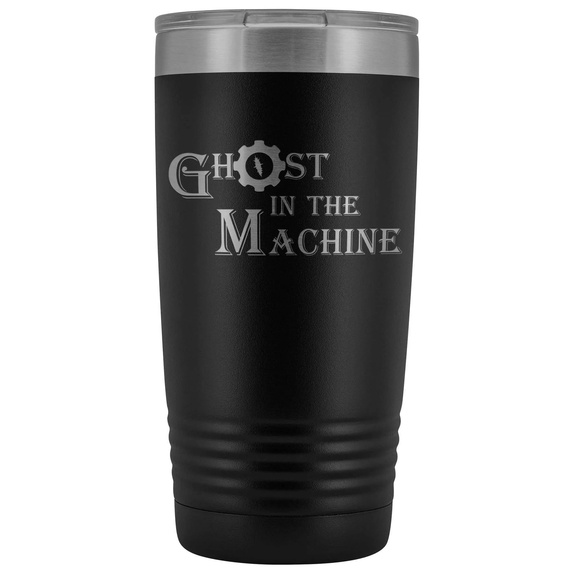 Dice Priori Ghost in the Machine 20oz Vacuum Tumbler