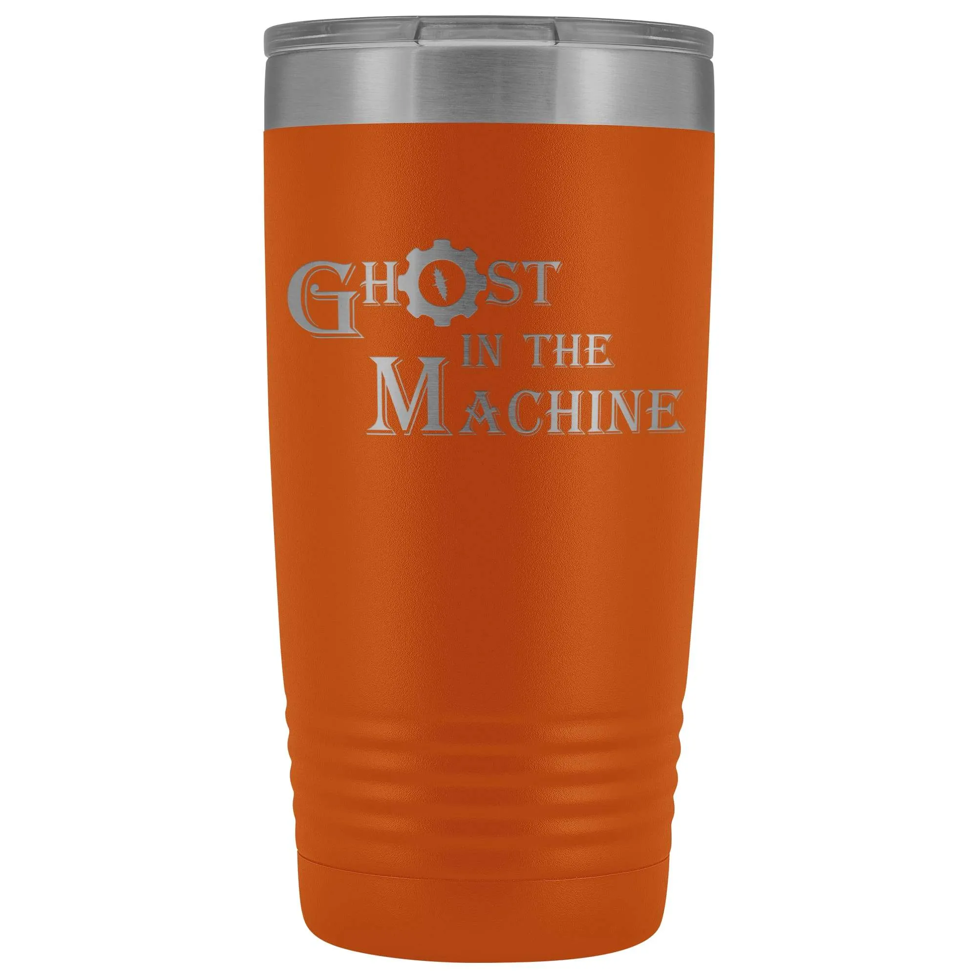 Dice Priori Ghost in the Machine 20oz Vacuum Tumbler