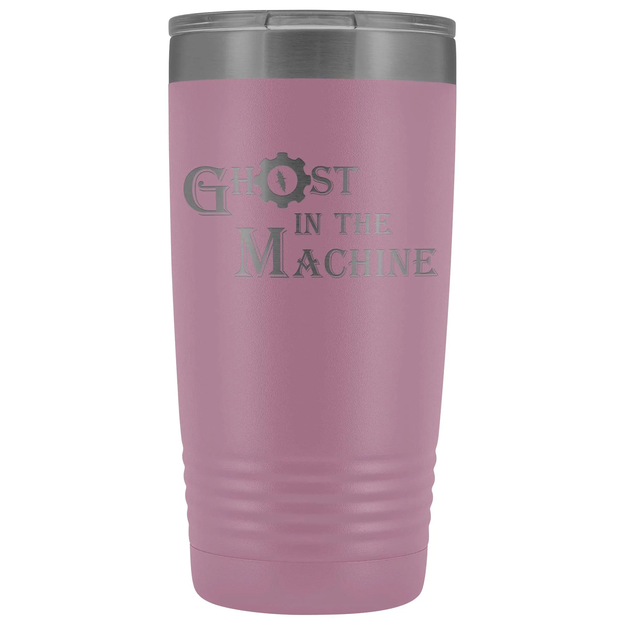 Dice Priori Ghost in the Machine 20oz Vacuum Tumbler