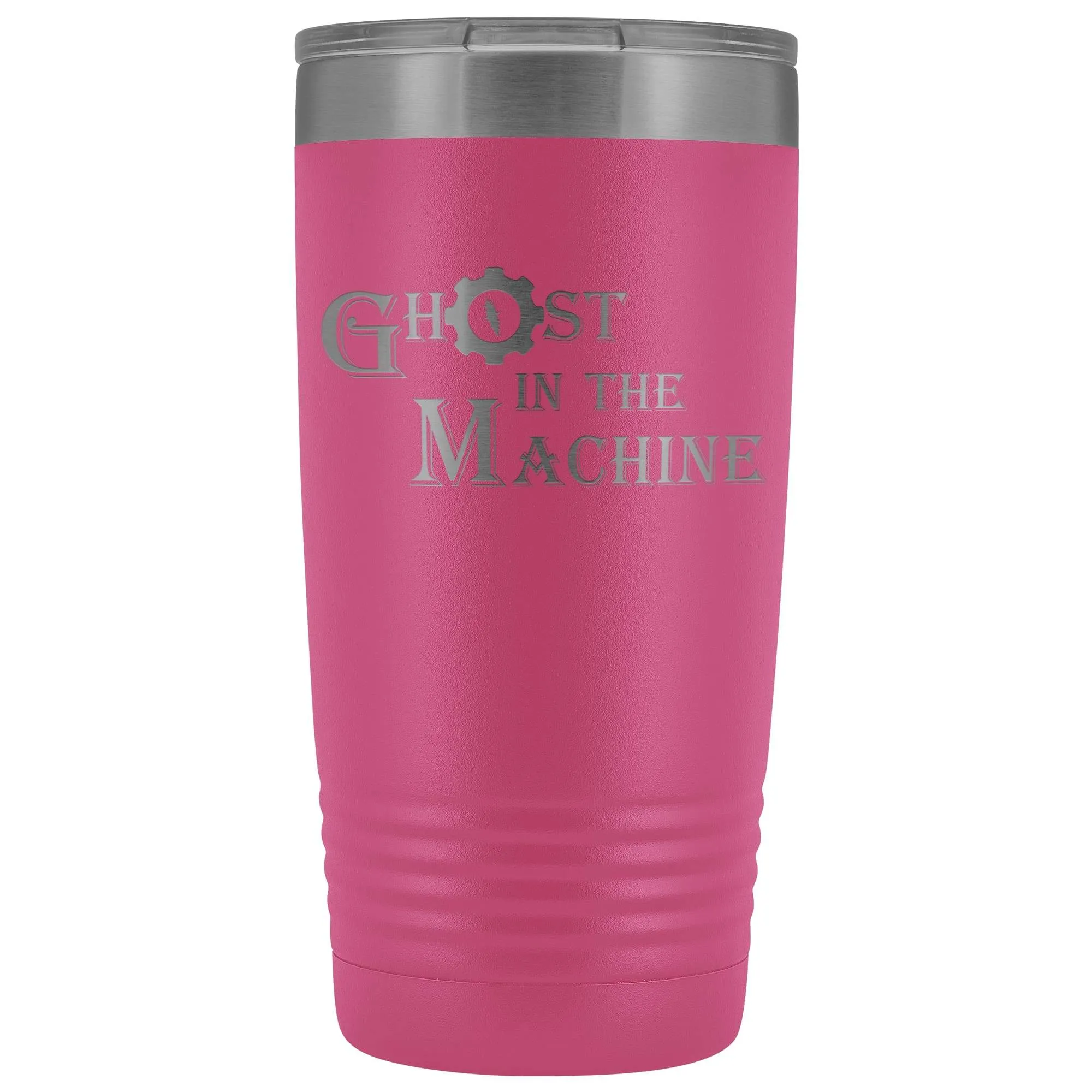 Dice Priori Ghost in the Machine 20oz Vacuum Tumbler