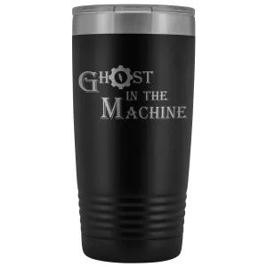 Dice Priori Ghost in the Machine 20oz Vacuum Tumbler