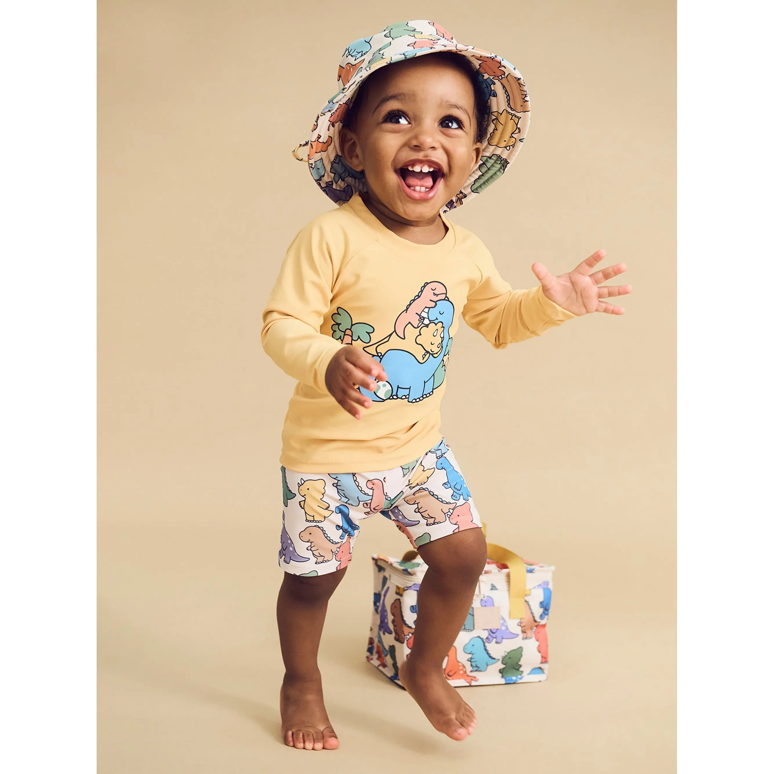 Dino Play Lunch Bag