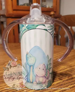 Dinosaur Sippy Cup