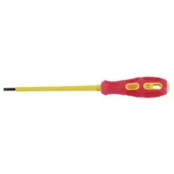 Draper Screwdriver - Flat3X100mm VDE