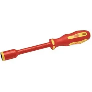 Draper Vde Fully Insulated Nut Driver, 13Mm Dr-99492