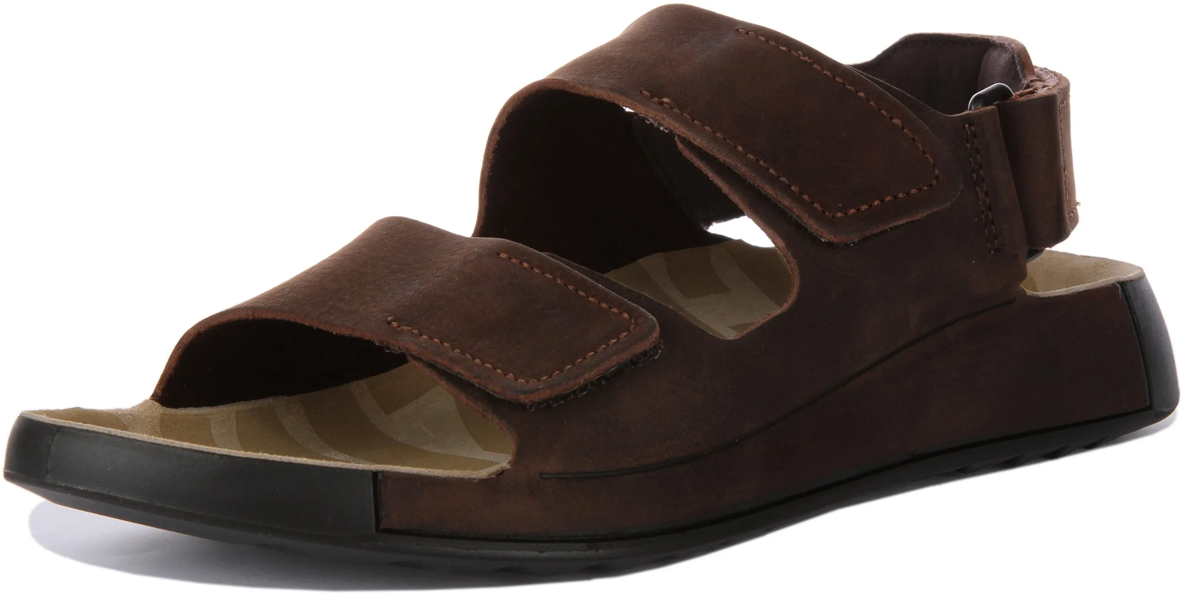 Ecco 2nd Cozmo M In Cocoa For Men
