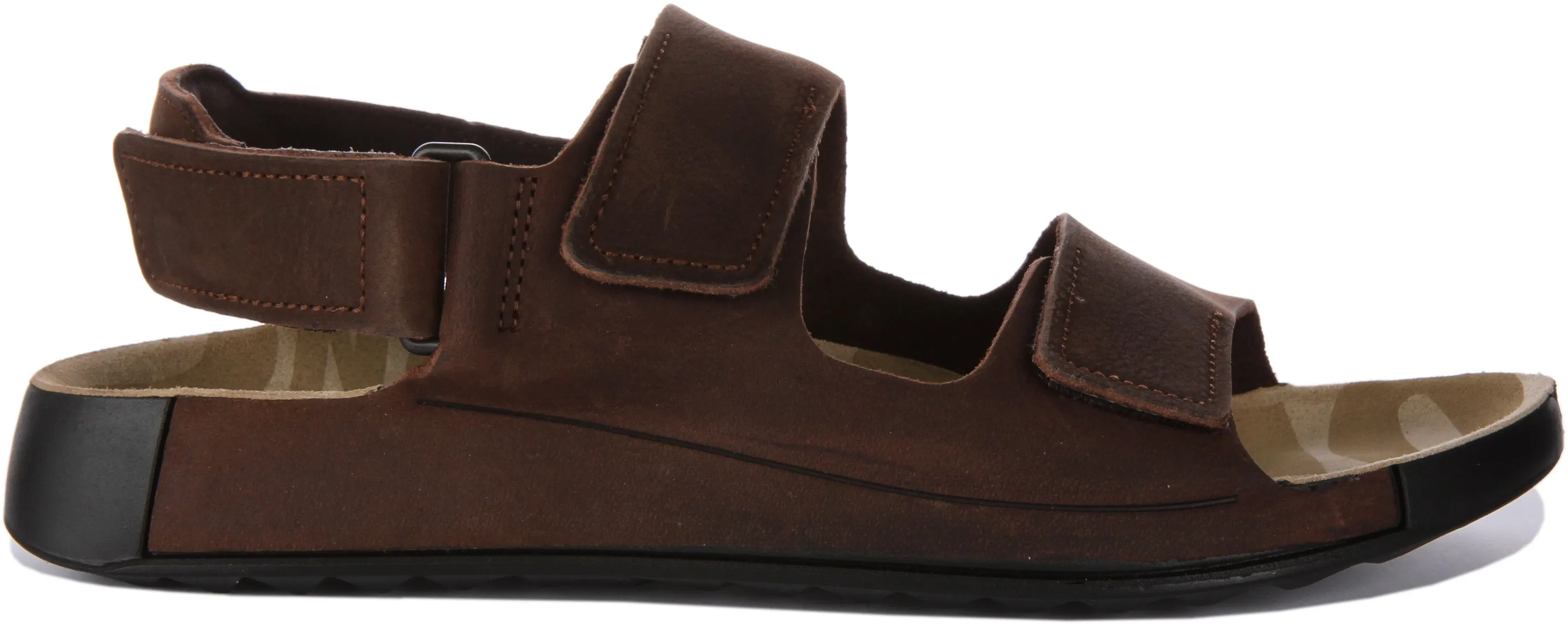 Ecco 2nd Cozmo M In Cocoa For Men