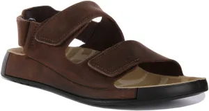 Ecco 2nd Cozmo M In Cocoa For Men