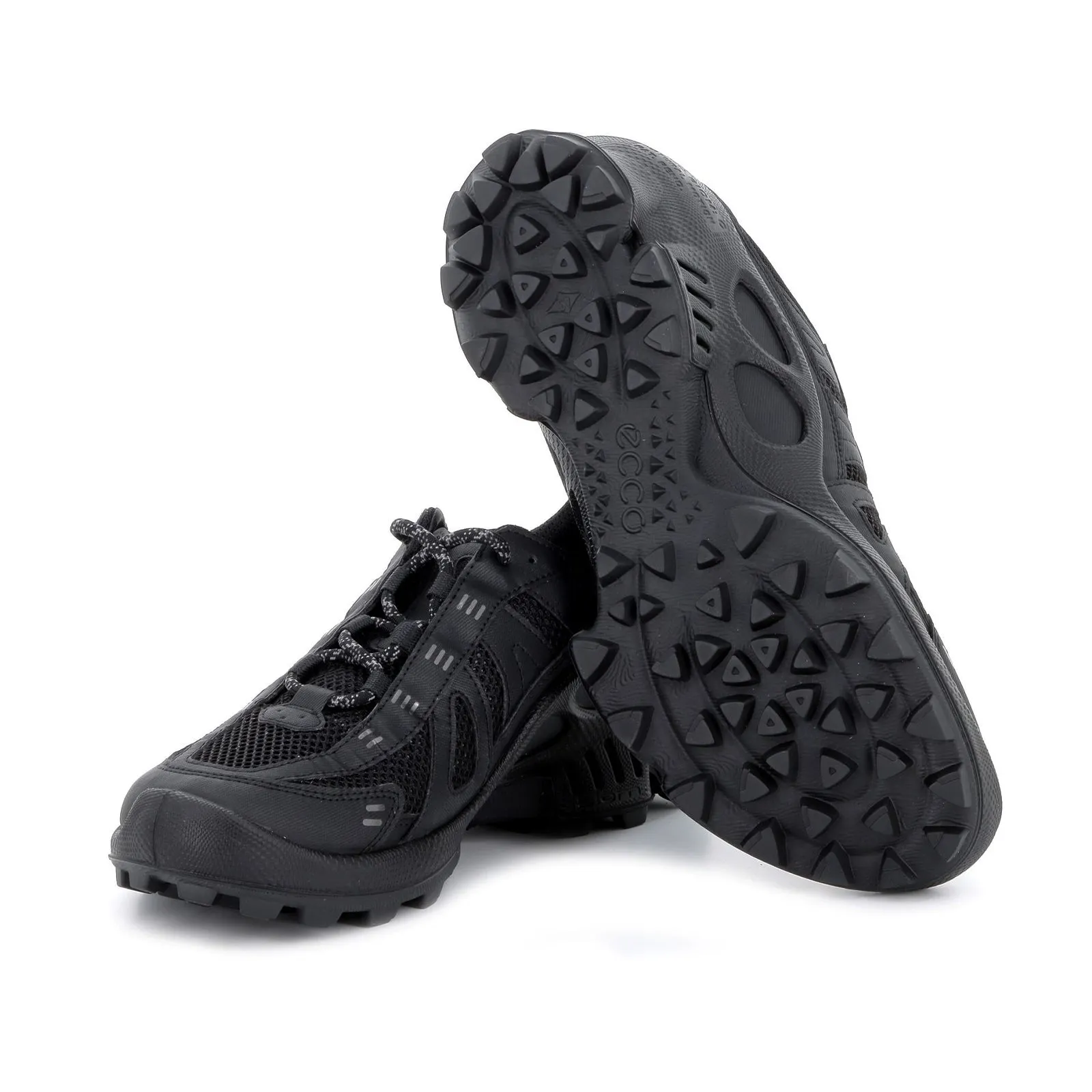 Ecco Biom C-Trail 803224 Textile Men's Fashion Trainers