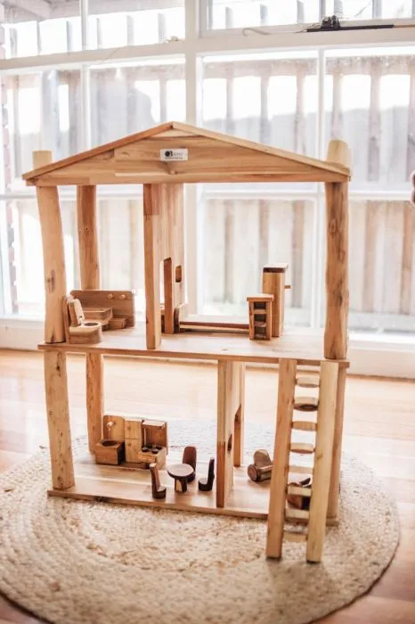 Eco Doll House