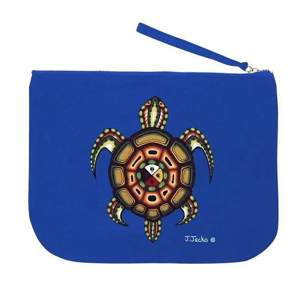 Eco Pouch Medicine Turtle