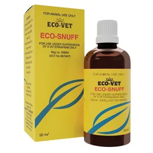 Eco-Vet Eco-Snuff 50 ml
