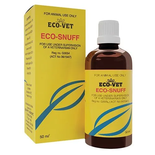 Eco-Vet Eco-Snuff 50 ml