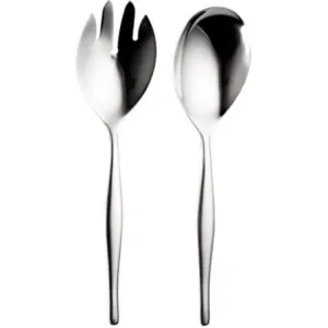 Eetrite Slimline 2 Piece Salad Server Set SL/1SAL