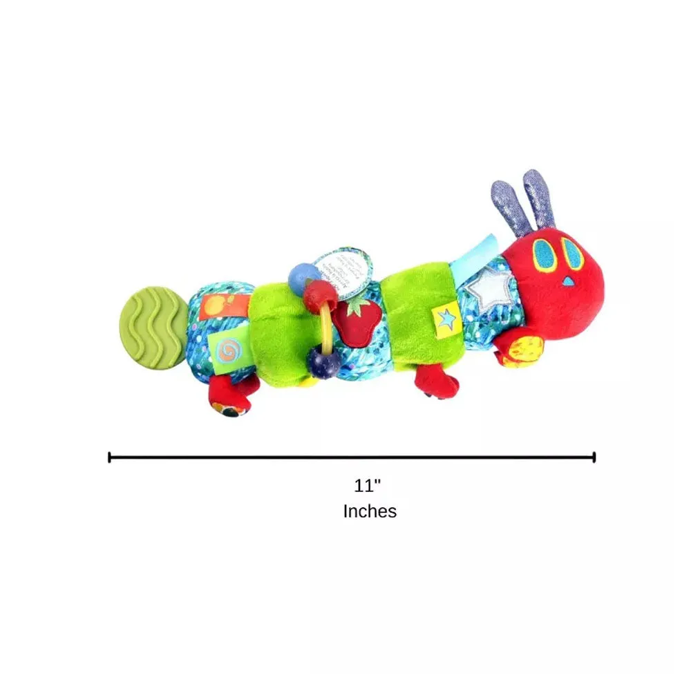 Eric Carle Developmental Caterpillar