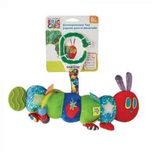 Eric Carle Developmental Caterpillar