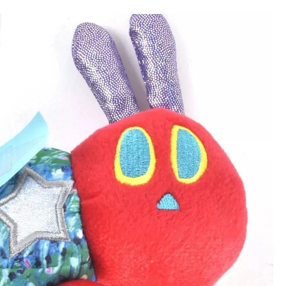Eric Carle Developmental Caterpillar