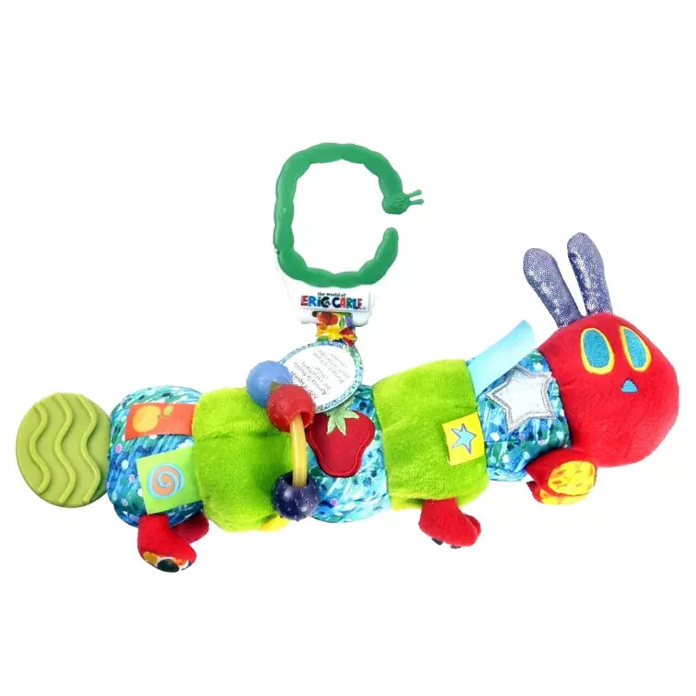 Eric Carle Developmental Caterpillar