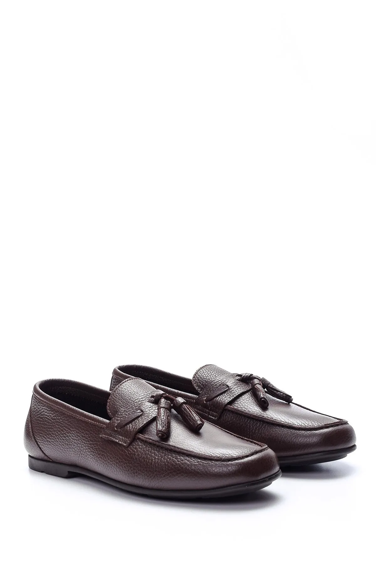 Erkek Klasik Deri Loafer