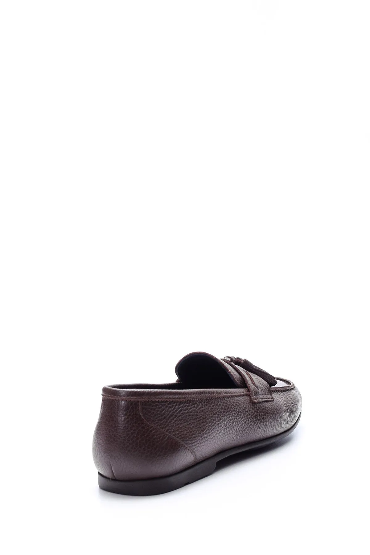 Erkek Klasik Deri Loafer