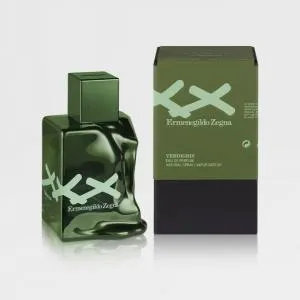 Ermenegildo Zegna XXX XXX Verdigris EDP 100ml For Men