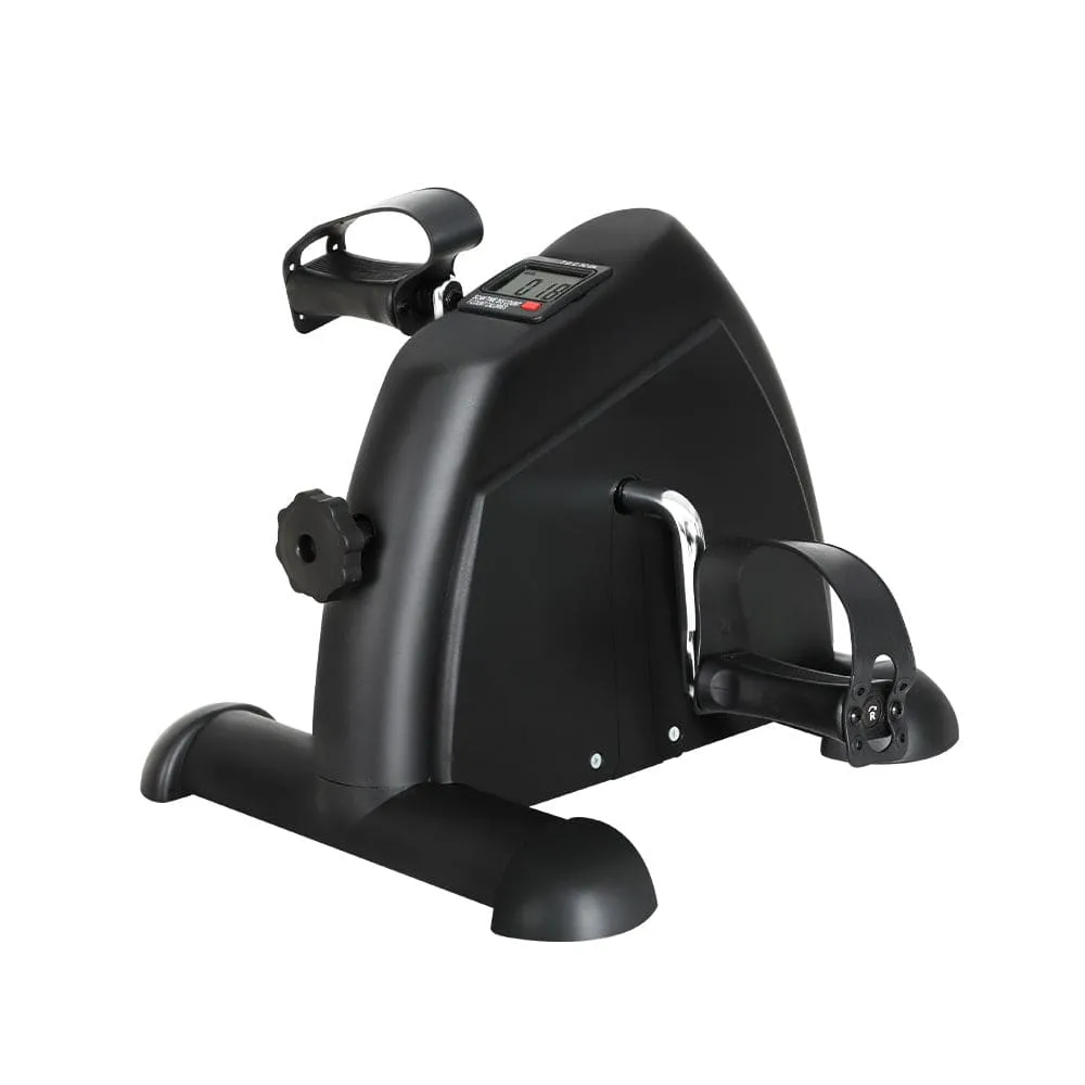 Everfit Pedal Exerciser Mini Exercise Bike Cross Trainer Under Desk Bike - ONLINE ONLY