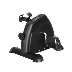 Everfit Pedal Exerciser Mini Exercise Bike Cross Trainer Under Desk Bike - ONLINE ONLY