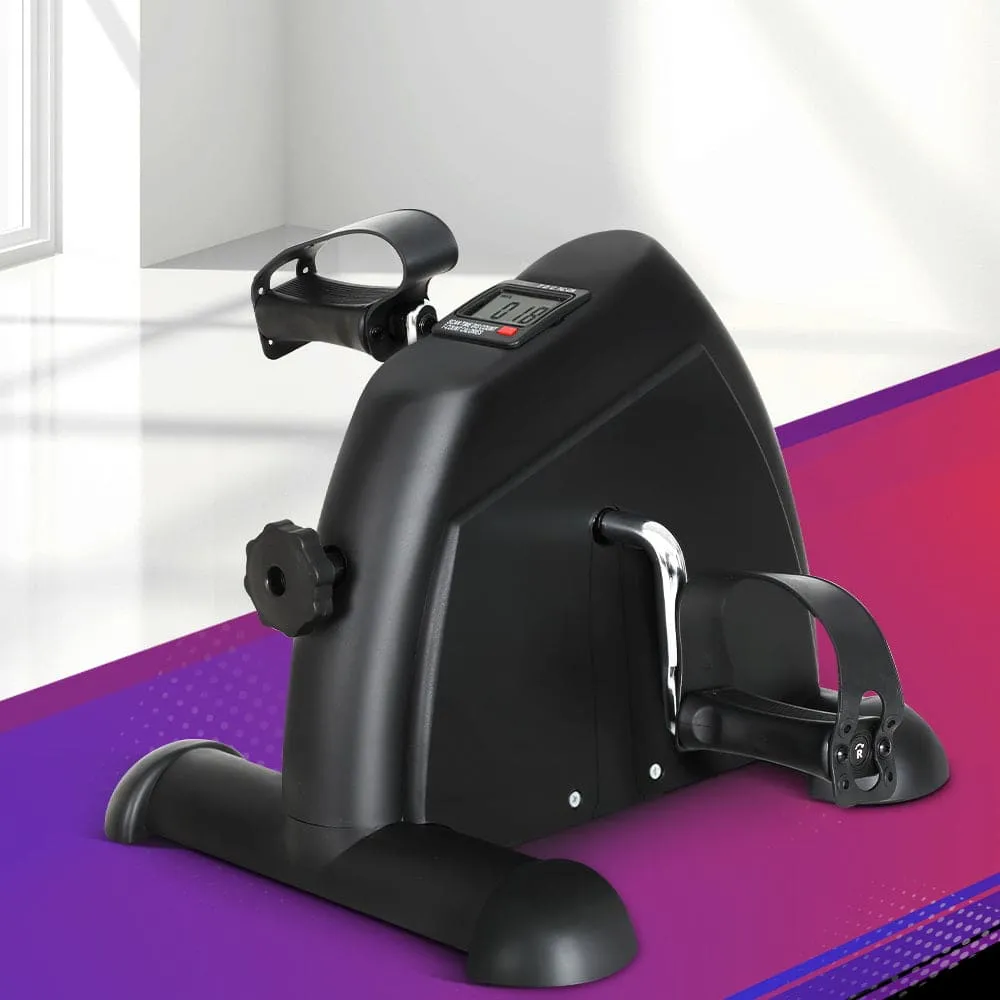 Everfit Pedal Exerciser Mini Exercise Bike Cross Trainer Under Desk Bike - ONLINE ONLY