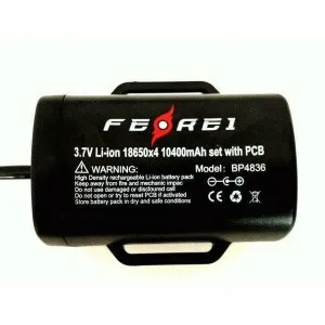 Ferei Long Life Battery to suit HL40II Headlamps