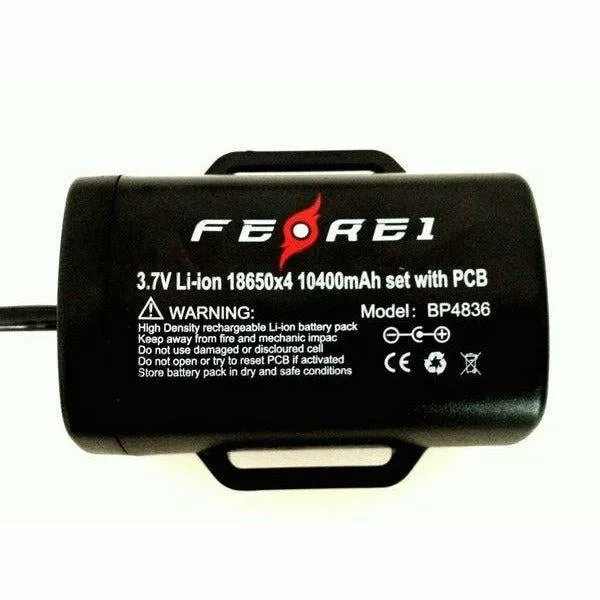 Ferei Long Life Battery to suit HL40II Headlamps