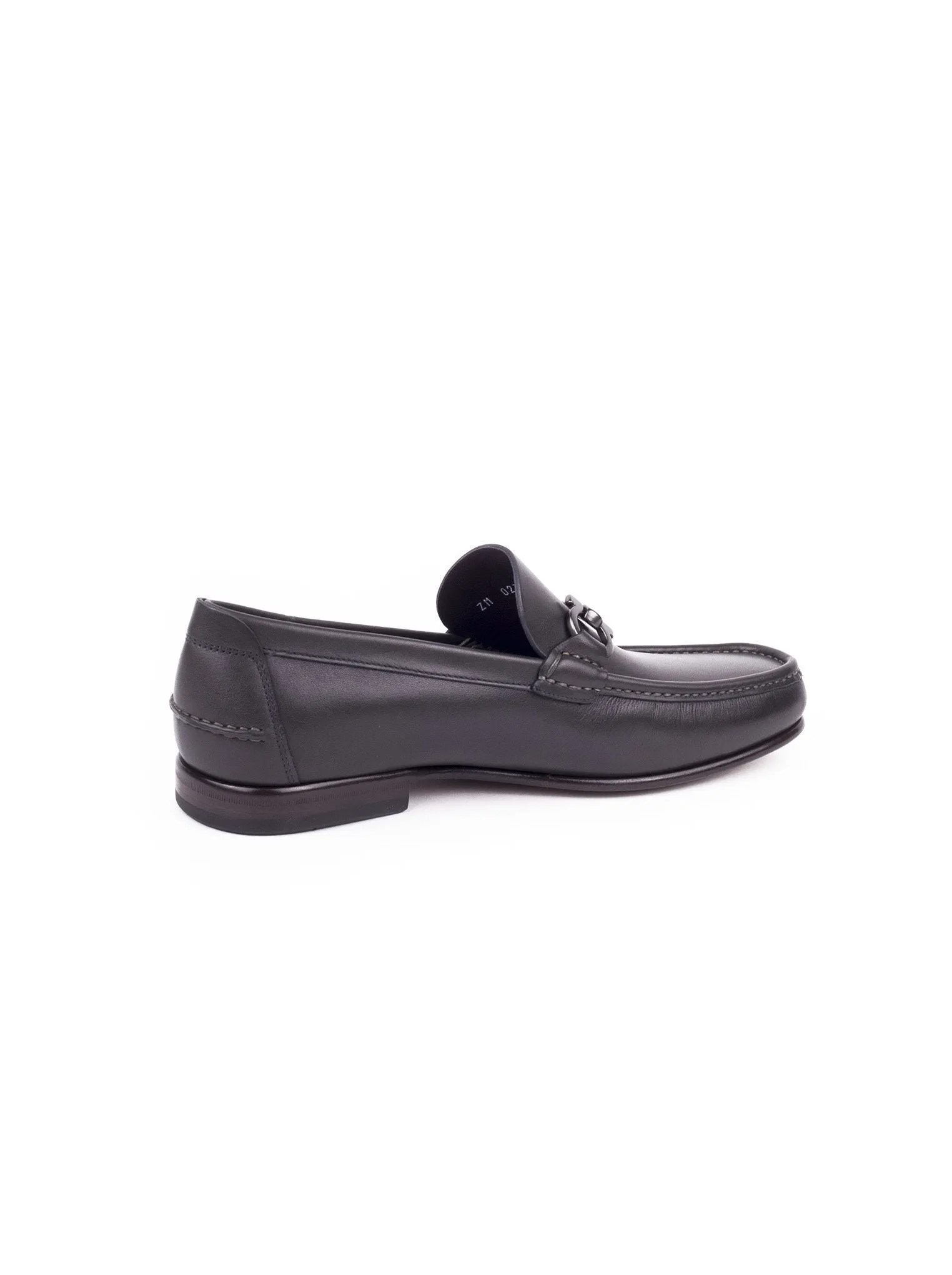 Fiordi Moccasin - Gray