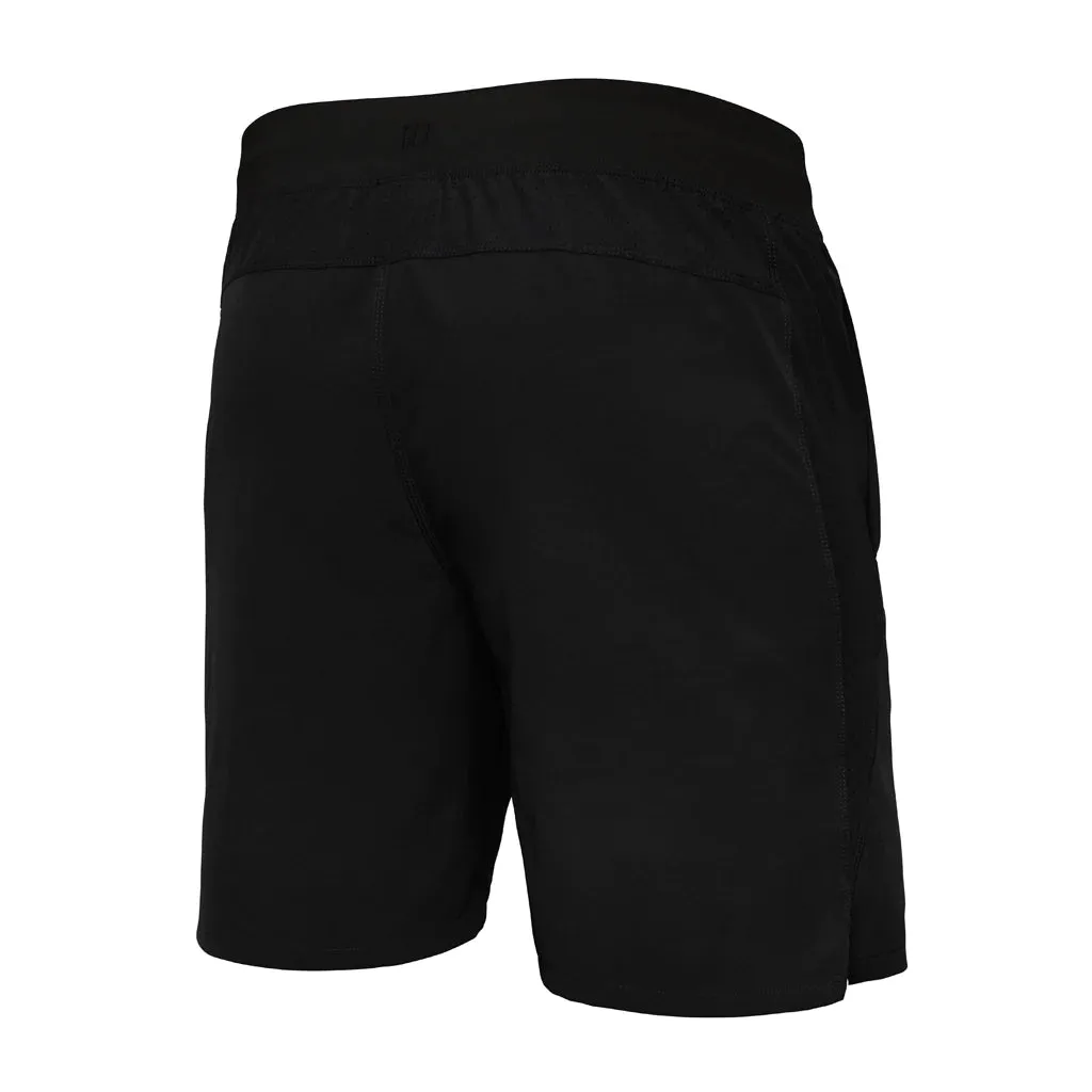 Florence F1 Airtex Utility Short - Black