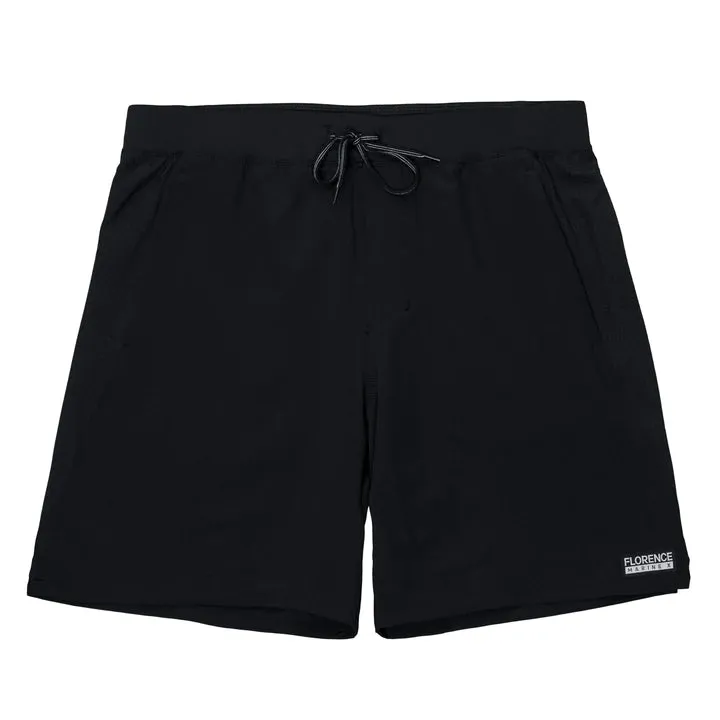Florence F1 Airtex Utility Short - Black