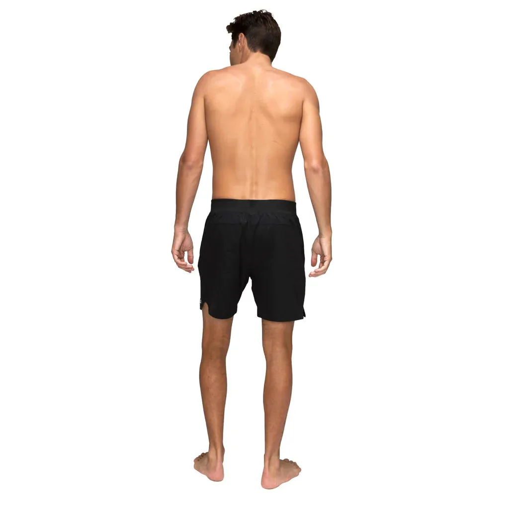 Florence F1 Airtex Utility Short - Black
