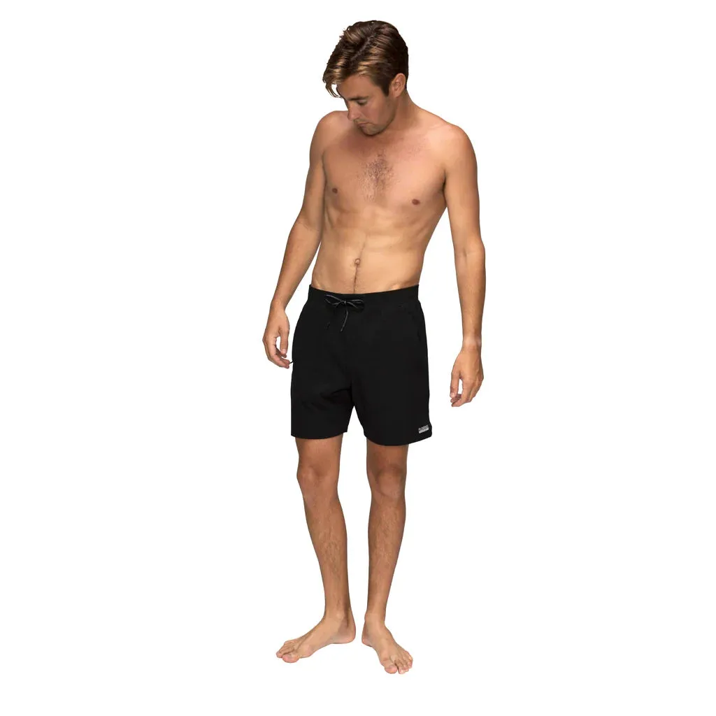Florence F1 Airtex Utility Short - Black