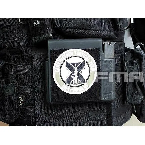 FMA jacketed bag automatically BK