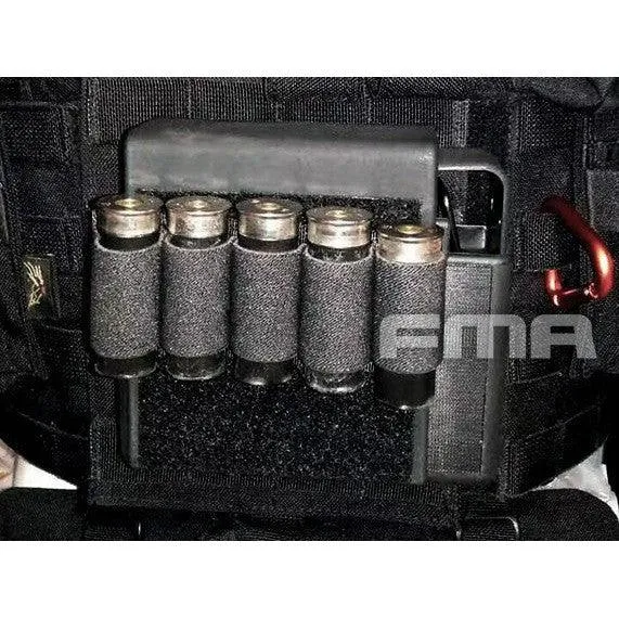 FMA jacketed bag automatically BK