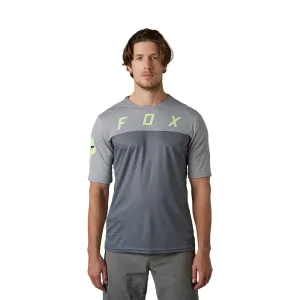 Fox Defend Ss Jersey Cekt [Black/Grey]