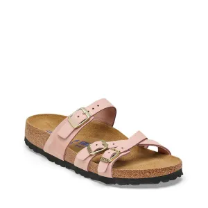 Franca Sfb Womens Soft Pink