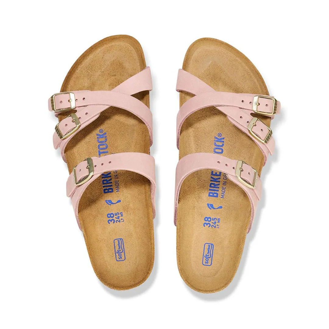 Franca Sfb Womens Soft Pink