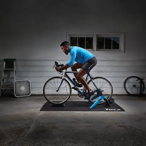 Garmin TacX Boost Trainer Indoor Bike Trainer Bundle